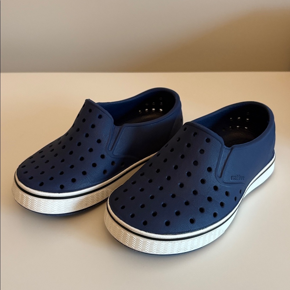 Native Miles Kids Shoes